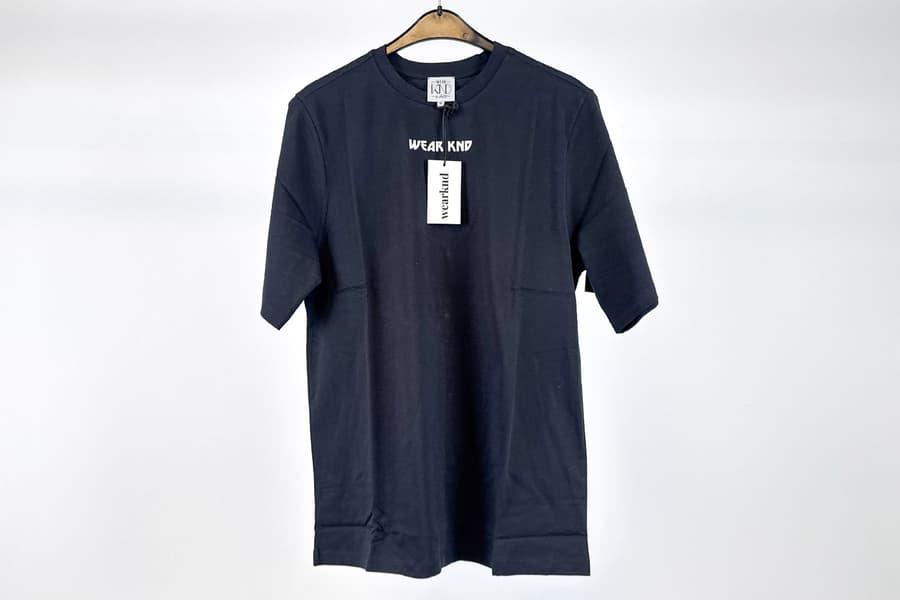 5 T-Shirts wearknd, Gr. M